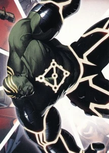 2011 SD Comic Con Marvel Universe Trading Card Promo #SD5 - Picture 1 of 1