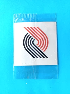 1994-95 FRANZ BAKERY PORTLAND TRAIL BLAZERS TEMPORARY TATTOO 2"X2" TEAM LOGO - Picture 1 of 2