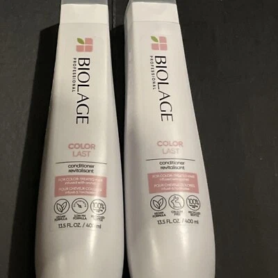 Matrix Biolage Color Last Conditioner For Color-Treated Hair 2 Bottles 13.5 oz - Image 1 of 3