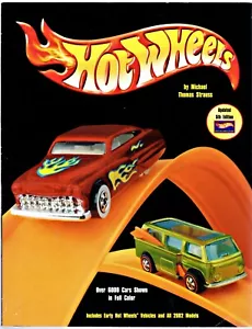 Hot Wheels Tomart’s 5th Edition Picture Price Guide Book by Thomas Strauss bk - Foto 1 di 1