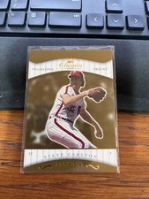 2001 Donruss Classics #157 Steve Carlton LGD