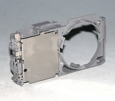 Middle Frame w/Battery Box For Panasonic DMC-FH20 Camera - Repair Parts - Image 1 of 2