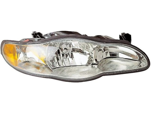 Conjunto de faros delanteros izquierdos Eagle Eyes para Chevy Monte Carlo 2000-2005 64HFMV Foto 1 de 1