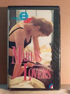 MAria's lovers - vhs, multivision ,cannon, drammatico, colore, 114', 1984 - Picture 1 of 2