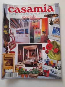 Le Idee di Casamia Luglio/Agosto 2003 Speciale vacanze - Picture 1 of 1