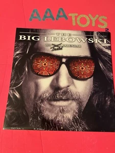 CALENDAR 2011 THE BIG LEBOWSKI Sealed NEW Excellent - Picture 1 of 2