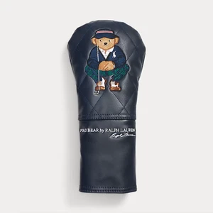 Polo Ralph Lauren Polo Bear Golf Driver Headcover - Picture 1 of 2