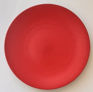 MEDARD DE NOBLAT STONE ROUGE dinner plate new with tags - Picture 1 of 3