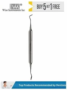 Orthodontic Ligature Director Orthodontic Scaler by Wise instruments - Picture 1 of 2