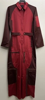 Mono Nike Air Jordan 23 Engineered Flight para mujer talla mediana DM5288 690 M Foto 1 de 4