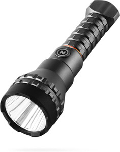 500 Lumen LED Flashlight Bright Rechargeable Flashlight with 4 Light Modes, Wate