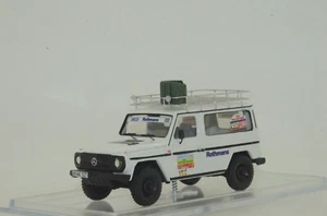 RARO! Mercedes G W460 Rally Rothmans modelos vectoriales hechos a mano 1/43 - Imagen 1 de 4