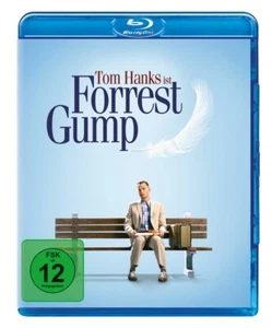 FORREST GUMP (BLU-RAY) (REMASTERED) - WHITTAKER,JODIE/WALSH,BRADLEY BLU-RAY NEW - Picture 1 of 1