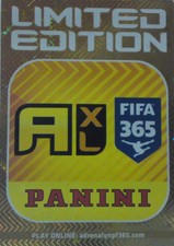 Panini FIFA 365 Adrenalyn XL 2021 UPDATE EDITION - choice - LIMITED EDITION