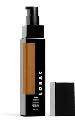 Lorac PRO Soft Focus Longwear Foundation, 20 Dark  1 fl oz - Image 1 of 4
