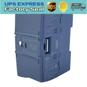 6ES7223-1BH30-0XB0 Siemens 6ES72231BH300XB0 S7-1200 Digital Module NEW IN BOX!PM - Picture 1 of 9