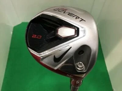 NIKE VR-S COVERT 2.0 2015 JAPAN VERSION 5W R-FLEX 42in FAIRWAY WOOD GOLF CLUB - Image 1 of 4