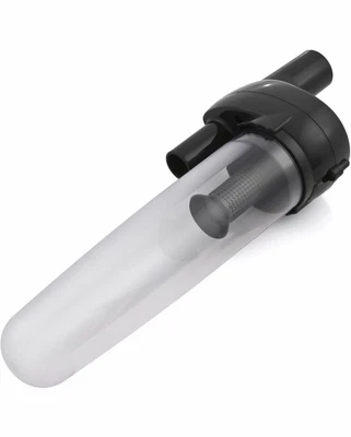 Vacuum Dust Separator Bag Saver Duct Collector Cyclonic Dirt Filter - Image 1 of 4