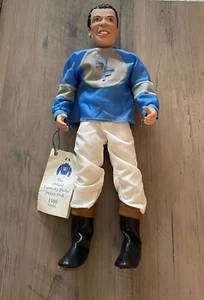 Vintage 1985 Kentucky Derby Winner Jockey Angel Cordero - Spend a Buck - Picture 1 of 7