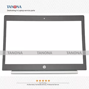 New L01093-001 for HP 14 ProBook 440 G5 445 G5 446 G5 LCD Front Bezel Trim Cover - Picture 1 of 8