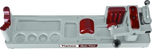Tipton Gun Vise, Adjustable Cradle and Non-Marring Surfaces for Firearm Cleaning - Bild 1 von 12