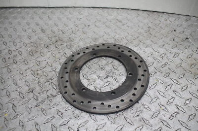 01-02 YAMAHA YZF R6 Rear rotor braking OEM - Изображение 1 из 4