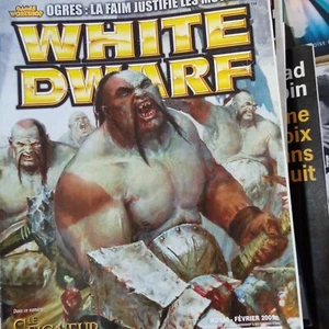 White Dwarf n°130 le seigneur des anneaux index xenos warhammer hall du roi - Picture 1 of 1