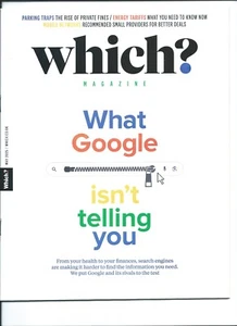 Which Consumer Magazine - May 2025 Which? consumer magazine - Picture 1 of 1