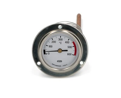 TERMOMETRO FORNO 0-600°C F84 ARTHERMO