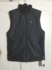 REDUCED!!  Black Men's Large Volcom Utility Puff Vest  - Brand New with Tags!