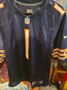 Justin Fields Chicago Bears Nike Trikot Herren SMALL Neu mit Etikett - Bild 1 von 5