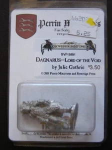 PERRIN MINIATURES  by JULIE GUTHRIE Dagnarius - Lord of the Void - Picture 1 of 1