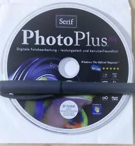 AQ Plat Ed. - Serif PhotoPlus X4 von Avanquest Deuts... | Software | Zustand gut - Bild 1 von 1