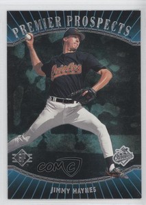 1996 SP Jimmy Haynes #8