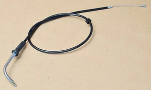 Cable De Retorno De Gas Original Harley Softail Dyna Touring Sportster Desde 96 - Picture 1 of 3