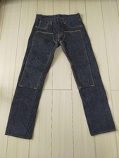 ONI DENIM JEANS ONI547DIZR-D Double Knee Selvedge 20oz DENIM JAPAN W31 Inseam31