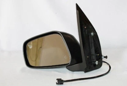 LEFT DOOR MIRROR FITS NISSAN 2005-2011 FRONTIER PATHFINDER XTERRA SV NON-HEAT - Imagem 1 de 1