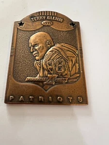 CURTIS MARTIN 1997 PINNACLE X-PRESS METAL WORKS BRONZE CARD 13 OF 20 COMBO S/H - Picture 1 of 2