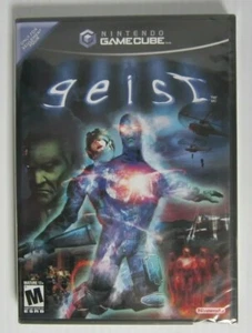 GEIST - Nintendo Gamecube - SEALED - Picture 1 of 4