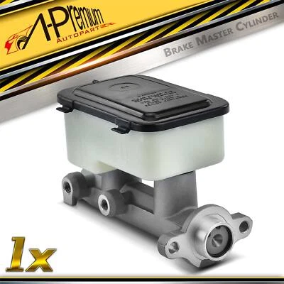 Cilindro maestro de freno con depósito para Dodge Ram 2500 Ram 3500 1994-1997 1,25 pulgadas Foto 1 de 4