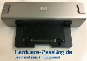 HP Dockingstation HSTNN-I09X f Elitebook 6930p 8530p 8530w 469619-001 483203-001 - Bild 1 von 2