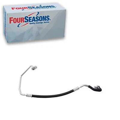 Manguera de descarga de refrigerante de aire acondicionado 4 estaciones para Lexus IS350 2016-2023 Foto 1 de 2