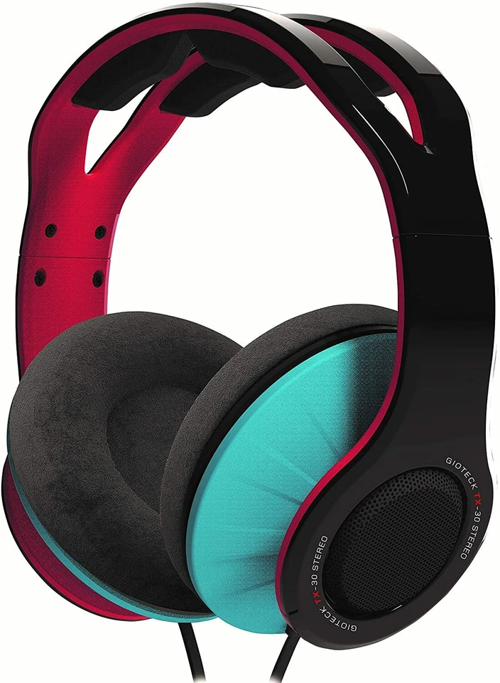Gioteck TX30 Headset - Switch New - Image 1 of 1