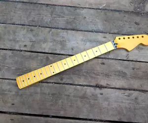 Mars Classic 70's Floyd Rose Vintage Tint Maple Guitar Neck Replacement fits - Picture 1 of 13