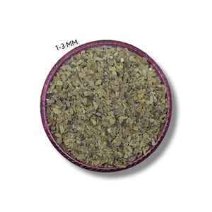 Crushed Serpentine Gemstone Coarse Powder Stone Inlay Woodworking Ring Inlay - Picture 1 of 36
