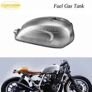 Motorcycle Gray Gal Fuel Gas Tank Steel For CFMOTO Mandrill CG125 CG125S CG250 - Picture 1 of 10