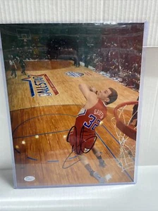 RARE Blake Griffin NBA Autographed Signed Photo JSA COA 11x14 - Picture 1 of 4