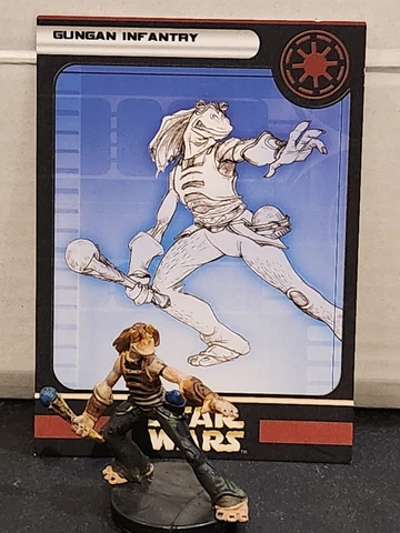 Star Wars Collectible Miniatures - WOTC - Old Republic (clones, etc.) Cover