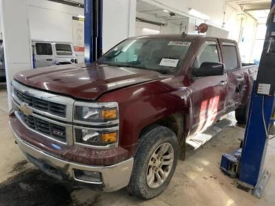 Conjunto de bomba y motor ABS usado se adapta a: Chevrolet Silverado 1500 2014 camioneta Asse Foto 1 de 4