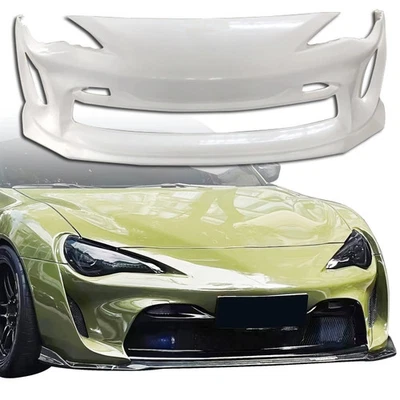 ModeloDrive FRP ARTI Wide Body Front Bumper (ZN6) for BRZ Subaru 13-20 modelodr Foto 1 de 4